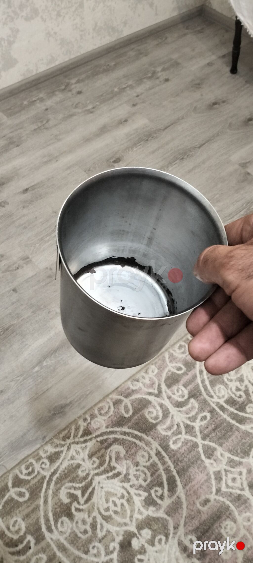 Sənaye tipli elektrikli çay/samovar qızdırıcısı – paslanmayan poladdan — Samovarlar, Sumqayıt (5)