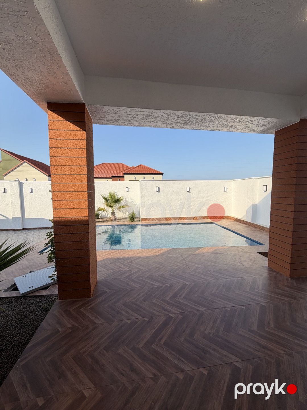 Satılır 4 otaqlı həyət evi/bağ evi 165 m² — Ev, villa, Bakı (6)