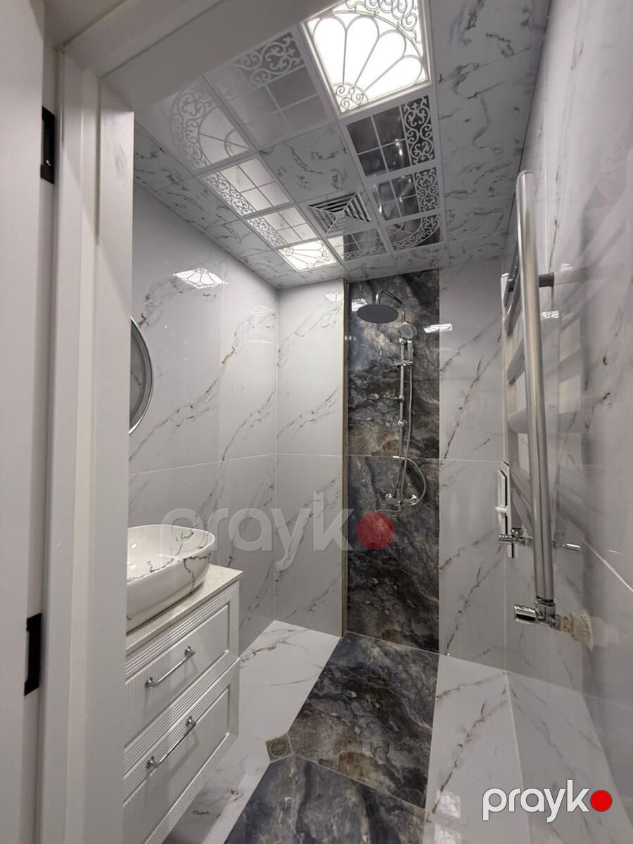 Satılır 3 otaqlı yeni tikili 100 m² — Mənzil, Bakı (10)