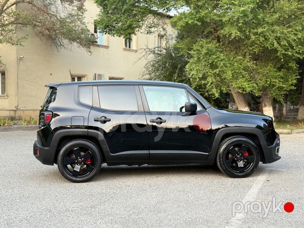Jeep Renegade, 1.4 L, 2015 il, 196 000 km — Avtomobillər, Sumqayıt (9)