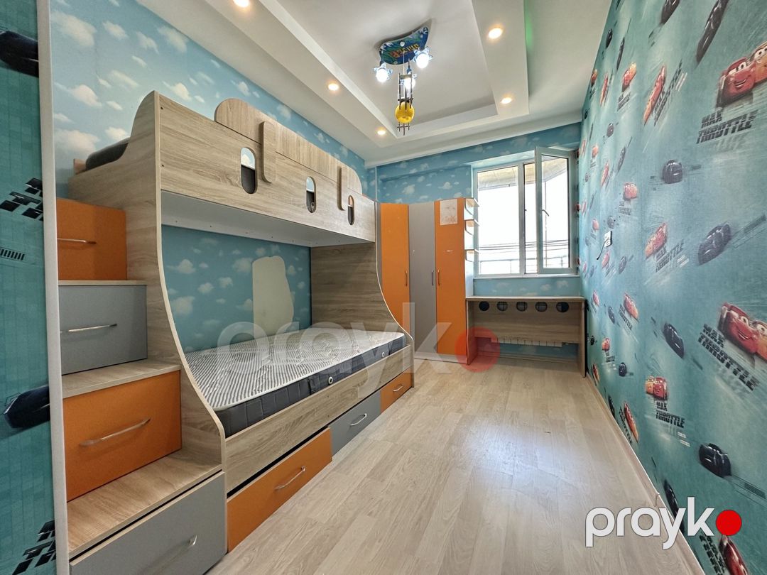 Satılır 3 otaqlı yeni tikili 97 m² — Mənzil, Bakı (9)