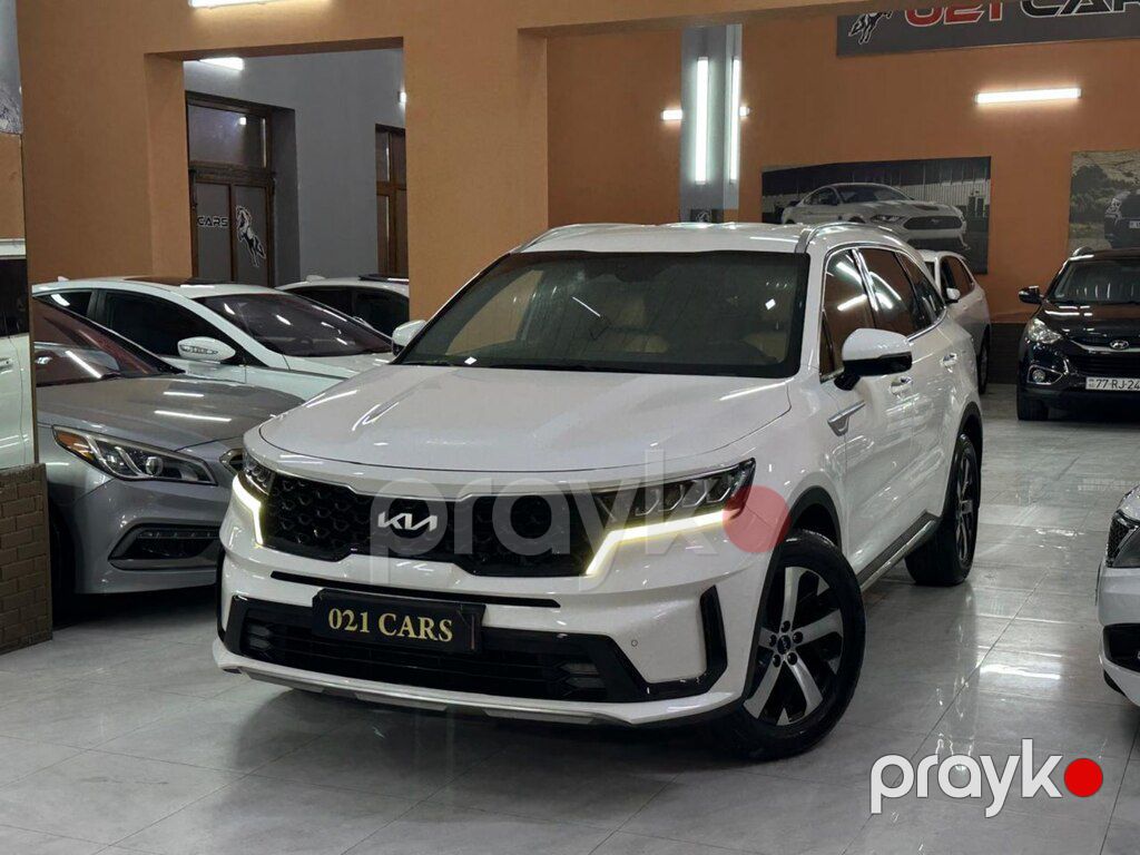 Kia Sorento, 2.2 L, 2023 il, 125 945 km — Avtomobillər, Xırdalan (10)