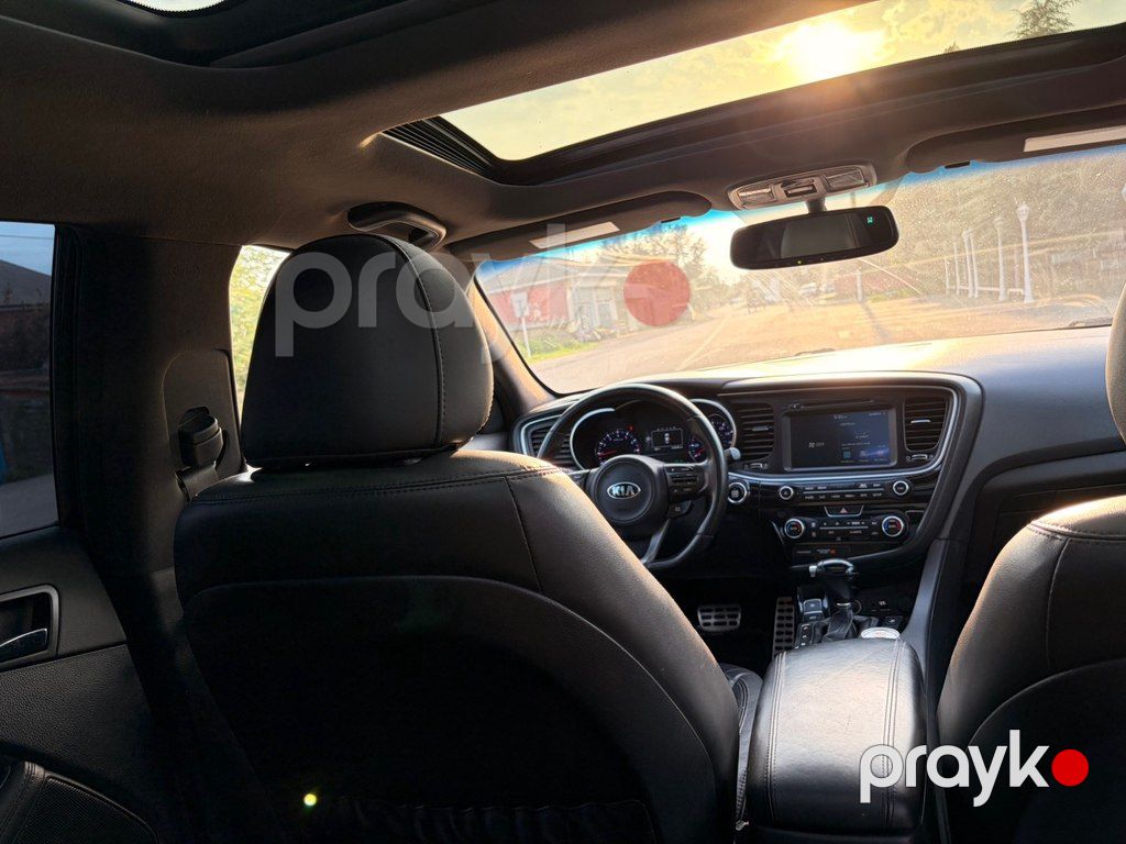Kia Optima, 2.0 L, 2015 il, 185 384 km — Avtomobillər, Lənkəran (11)