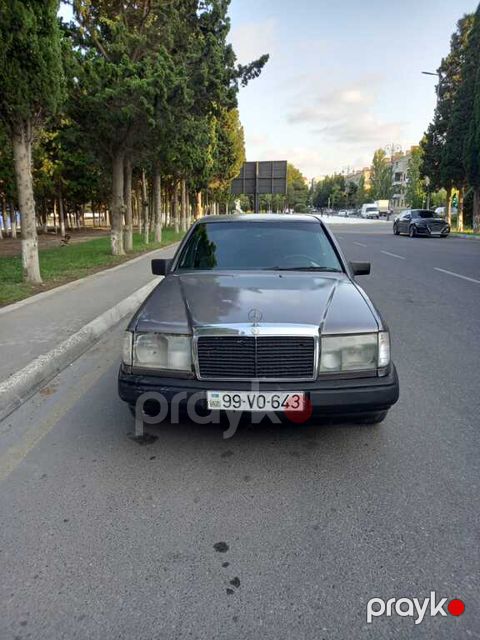 Mercedes 200 E, 2.0 L, 1990 il, 400 000 km — Sumqayıt