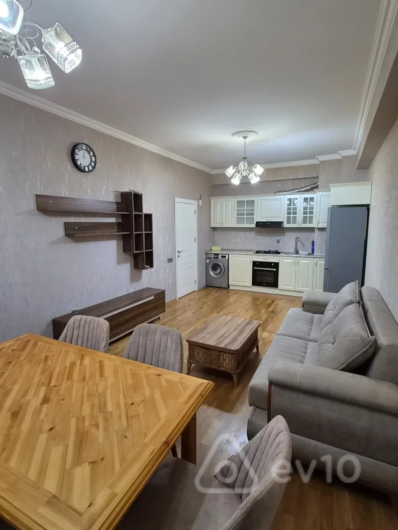 2 otaqlı mənzil, 52 m², Heyder Eliyev pr, Xırdalan — Mənzil, Xırdalan (8)