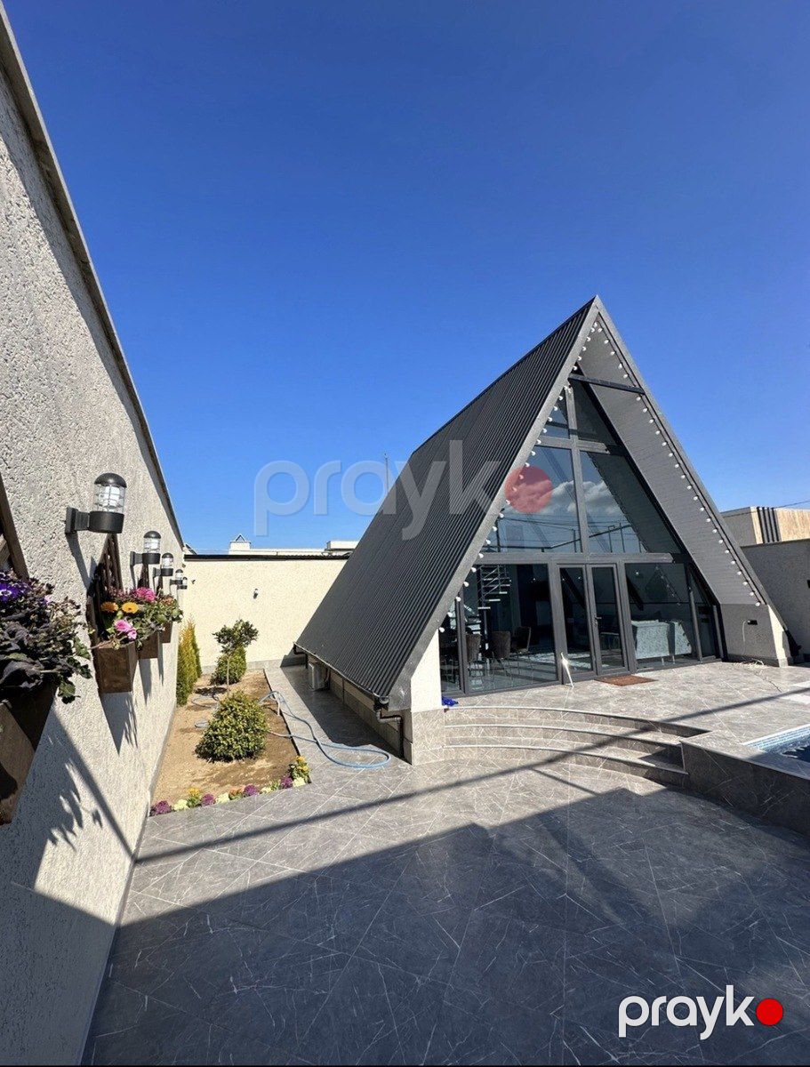 İcarəyə verilir 3 otaqlı həyət evi/bağ evi 150 m² — Ev, villa, Bakı (2)