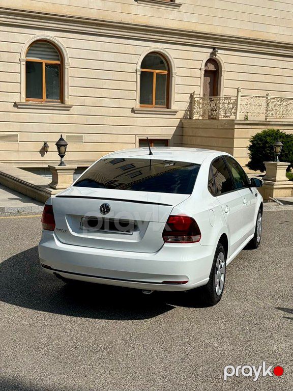 Volkswagen Polo, 1.6 L, 2019 il, 148 523 km — Avtomobillər, Bakı (6)