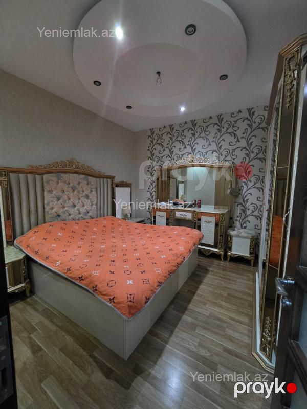 Satılır 2 otaqlı Bina evi menzil (Yeni tikili), 66 m², Masazır — Mənzil, Abşeron (9)