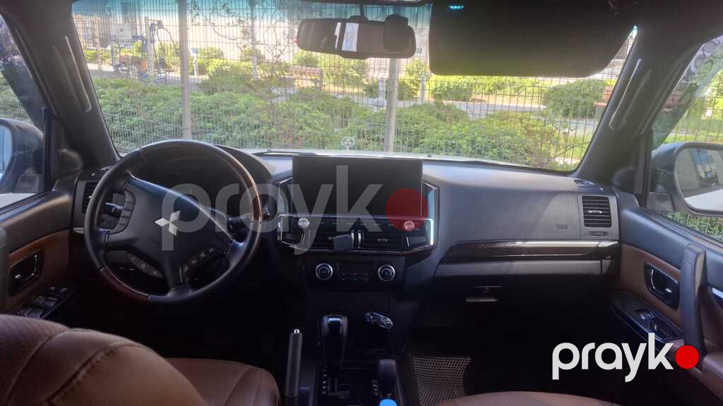 Mitsubishi Pajero, 3.5 L, 2010 il, 327 000 km — Avtomobillər, Bakı (6)