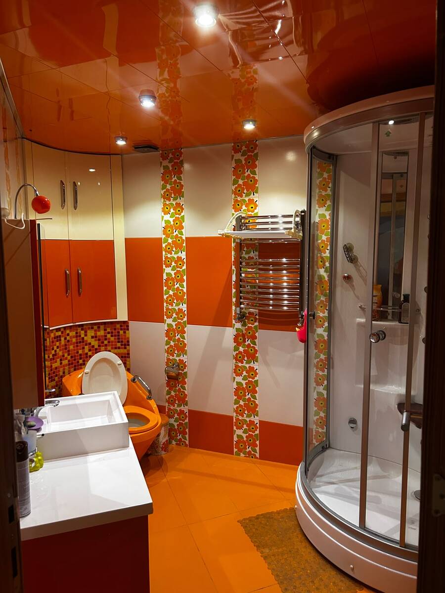 İcarəyə verilir 4 otaqlı yeni tikili 147 m² — Mənzil, Bakı (4)
