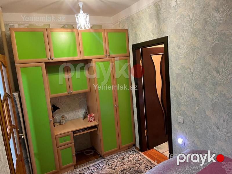 Satılır 3 otaqlı Bina evi menzil (Yeni tikili), 62 m², Xətai rayonu — Mənzil, Bakı (11)