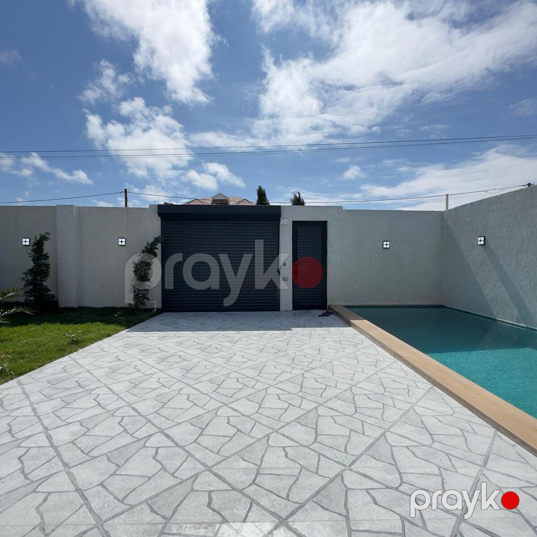 Satılır 4 otaqlı həyət evi/bağ evi 170 m² — Ev, villa, Bakı (6)