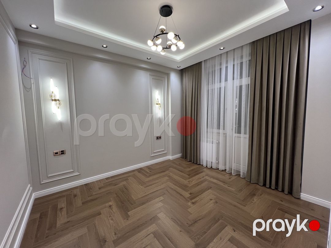 Satılır 4 otaqlı yeni tikili 138 m² — Mənzil, Bakı (11)