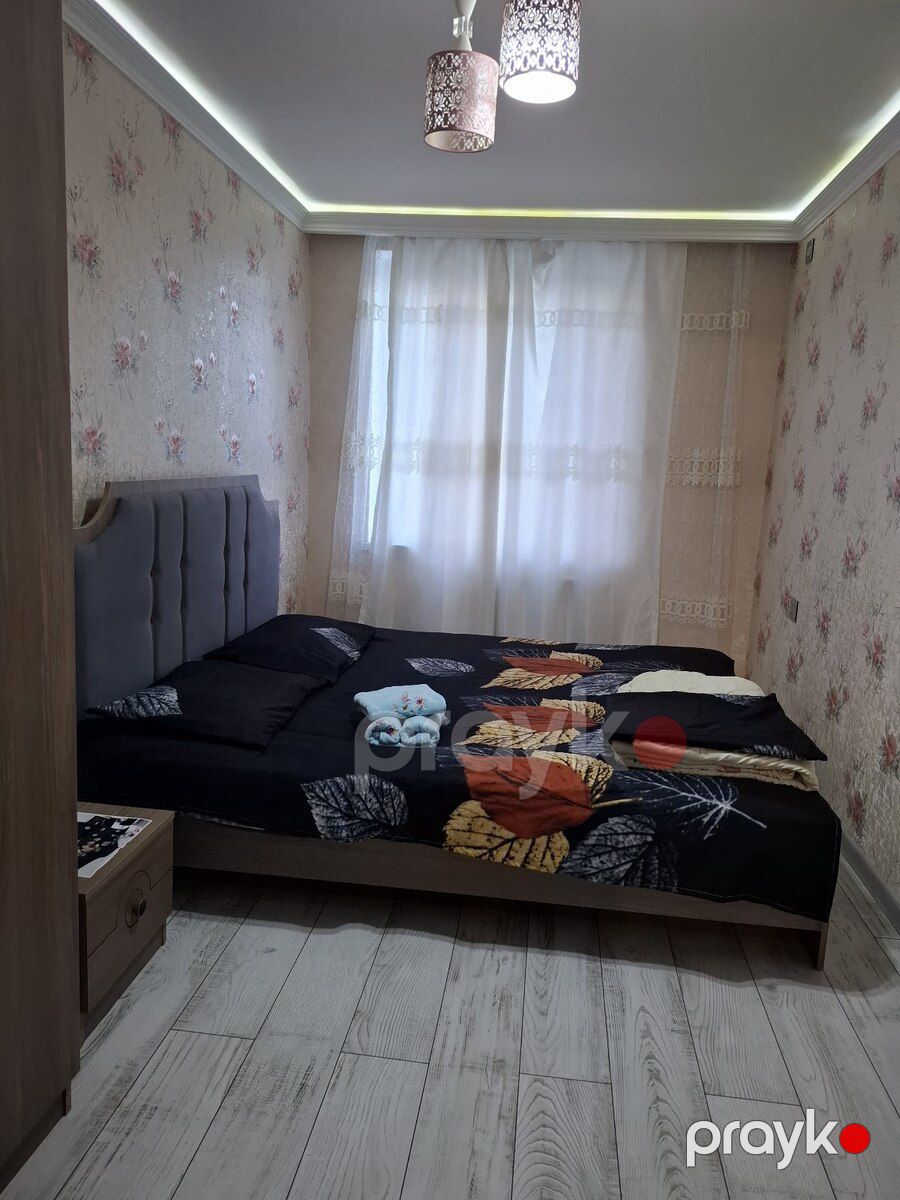 2-otaqlı yeni tikili kirayə verilir, Hüseyn Cavid pr., 72 m² — Mənzil, Bakı (2)