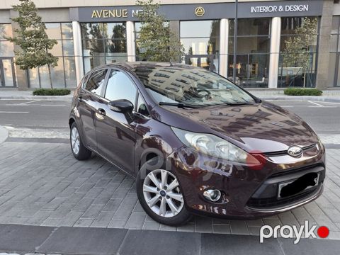 Ford Fiesta, 1.6 L, 2011 il, 177 000 km — Bakı