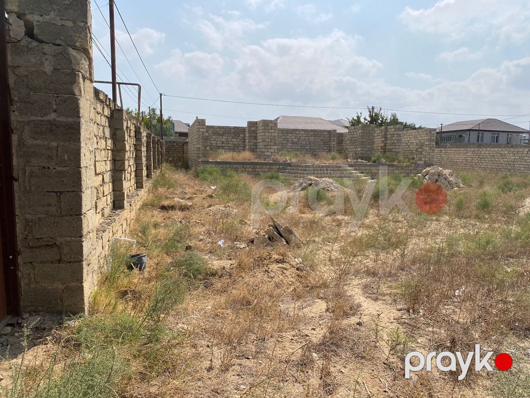 Satış: Torpaq, 10 sot, Sabunçu rayonu — Torpaq, Bakı (2)