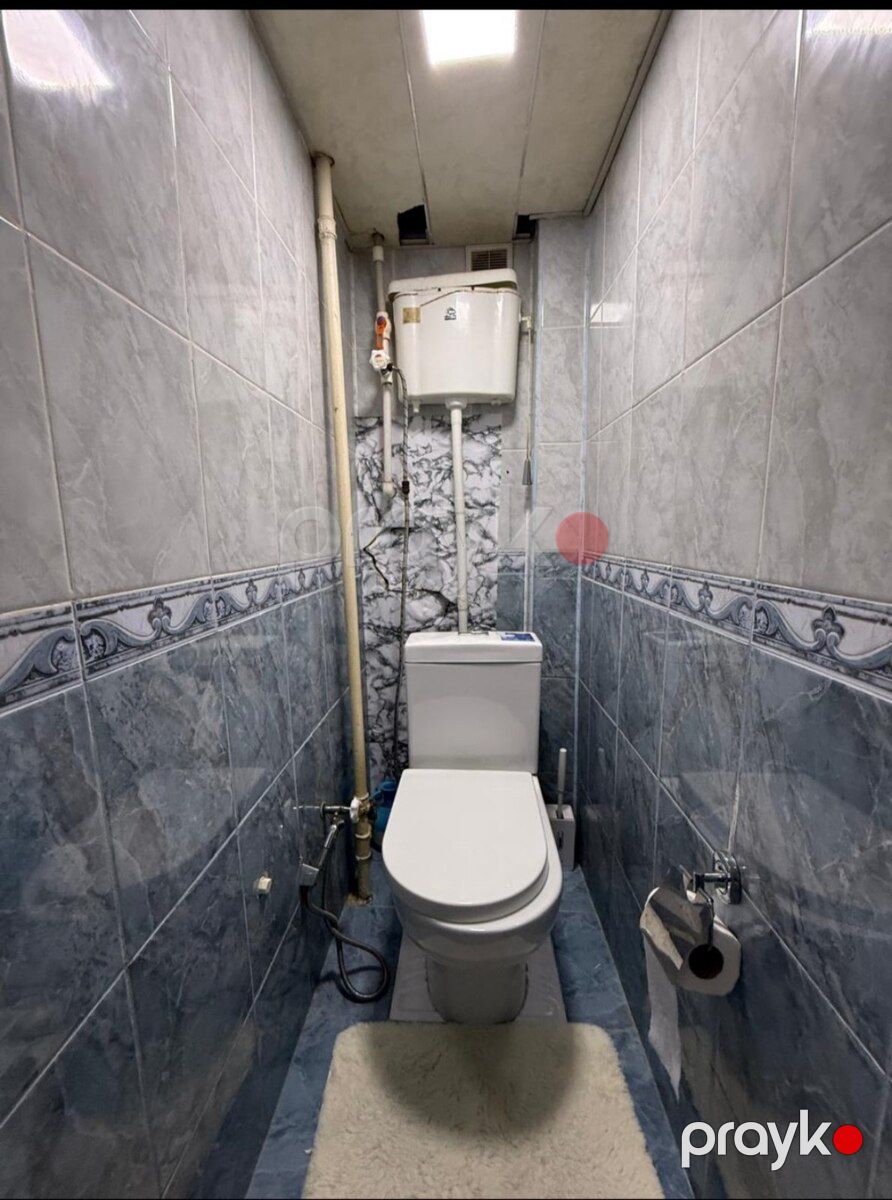 3-otaqlı mənzil, Qaraçuxur qəs., 72 m² — Mənzil, Bakı (8)