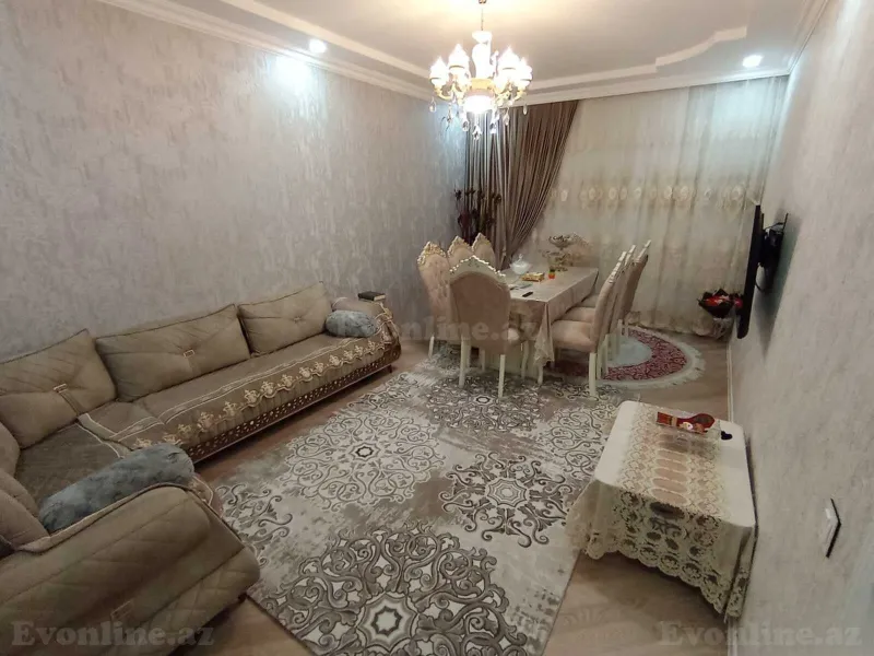 Satılır 4 otaqlı Həyət evi 180 m² Bakı, Sabunçu r., Zabrat — Ev, villa, Bakı (3)