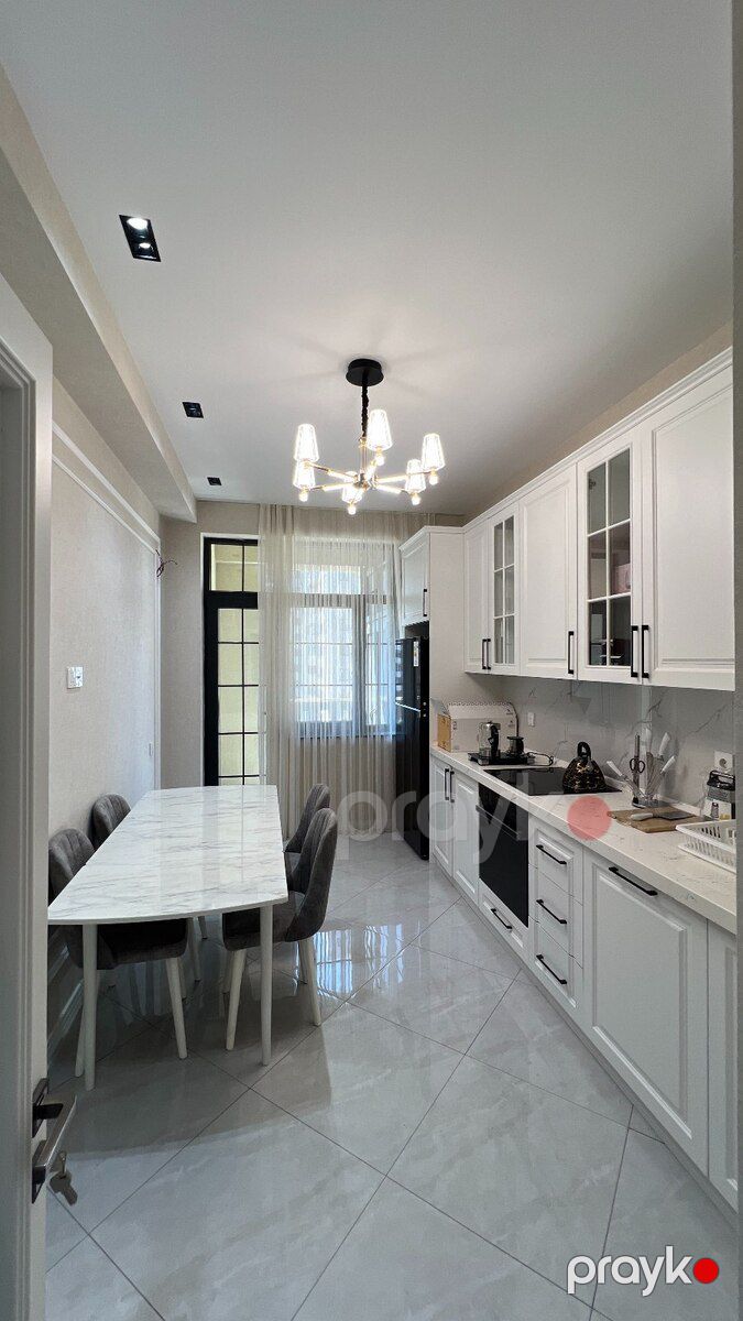 2-otaqlı yeni tikili kirayə verilir, E.Akademiyası m., 86 m² — Mənzil, Bakı (9)