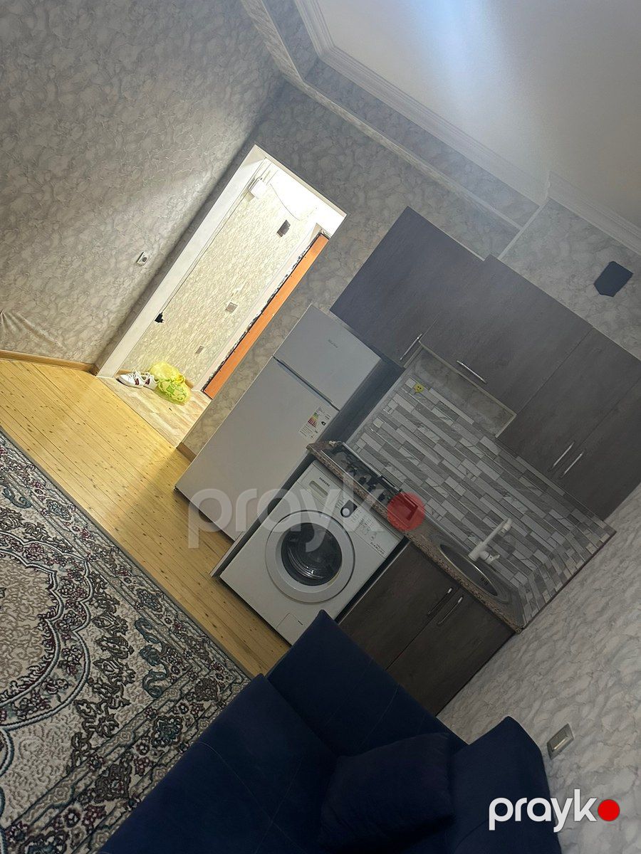 1-otaqlı yeni tikili kirayə verilir, Xırdalan ş., 30 m² — Mənzil, Xırdalan (7)