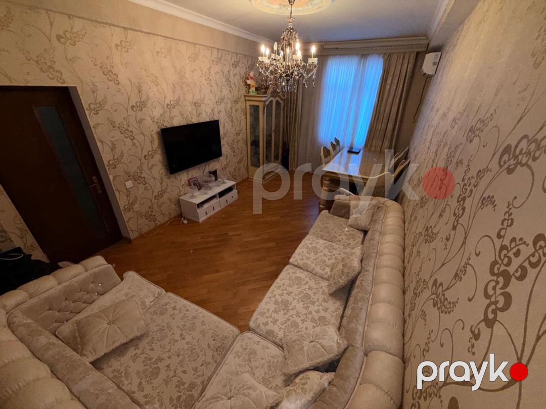 İcarəyə verilir 3 otaqlı yeni tikili 120 m² — Mənzil, Bakı (2)