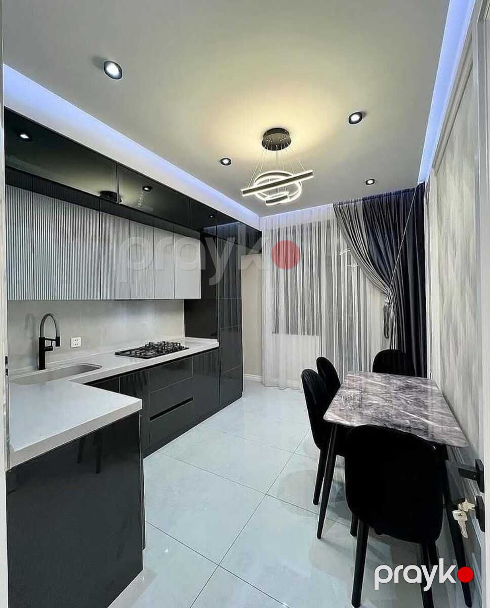 İcarəyə verilir 3 otaqlı yeni tikili 160 m² — Mənzil, Bakı (4)