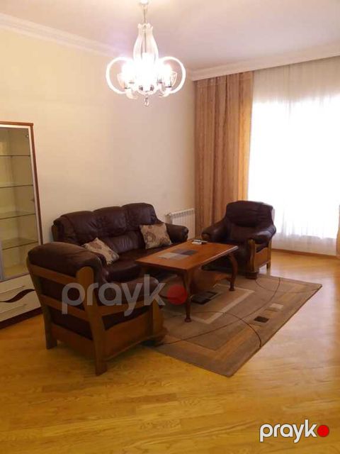 Satılır 3 otaqlı yeni tikili 137 m² — Bakı