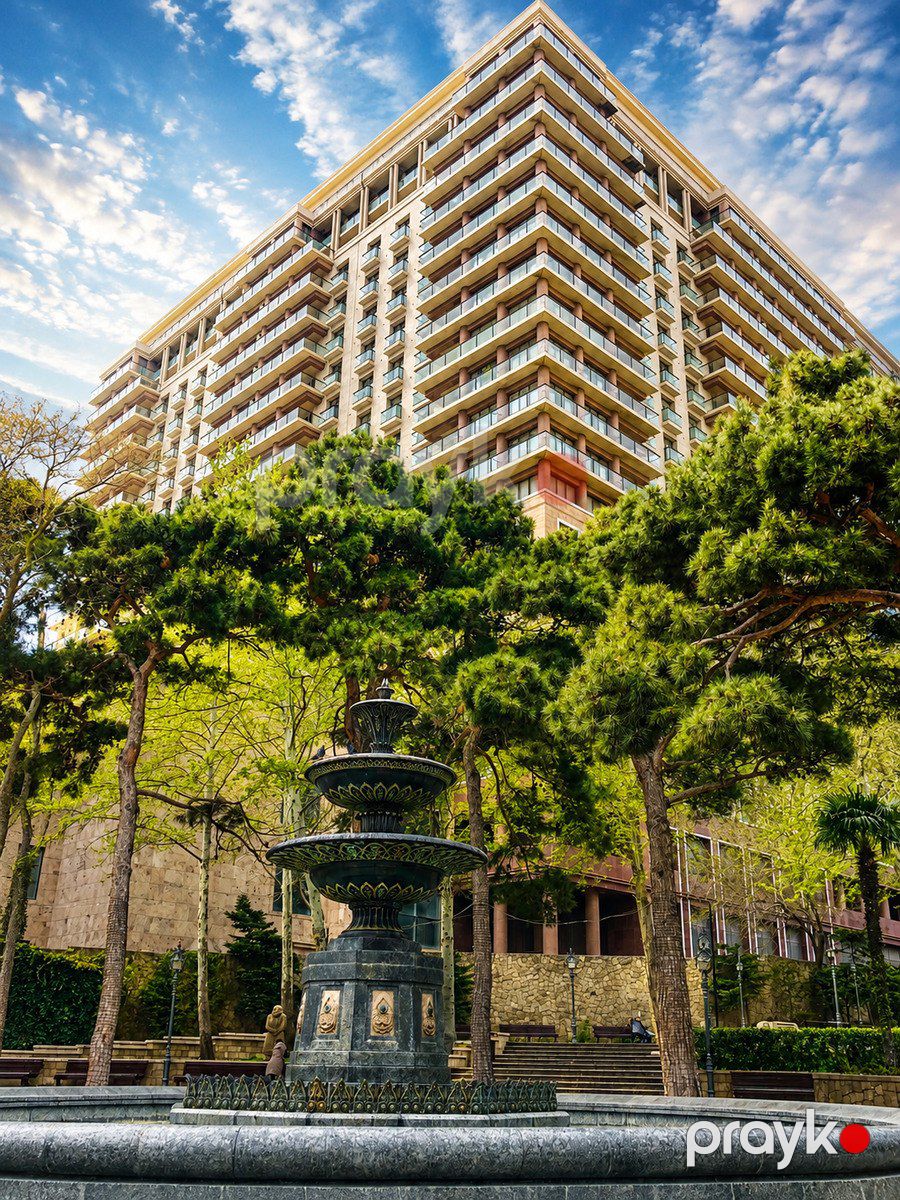 3-otaqlı yeni tikili, Yasamal ray., 165 m² — Mənzil, Bakı (3)