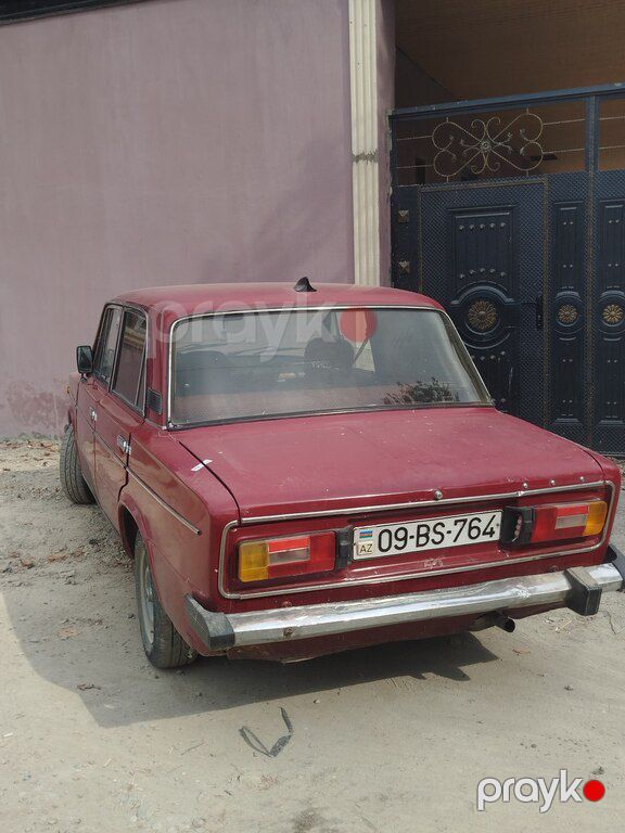 Lada (VAZ) 2106, 1.6 L, 1980 il, 11 111 km — Avtomobillər, Gəncə (3)