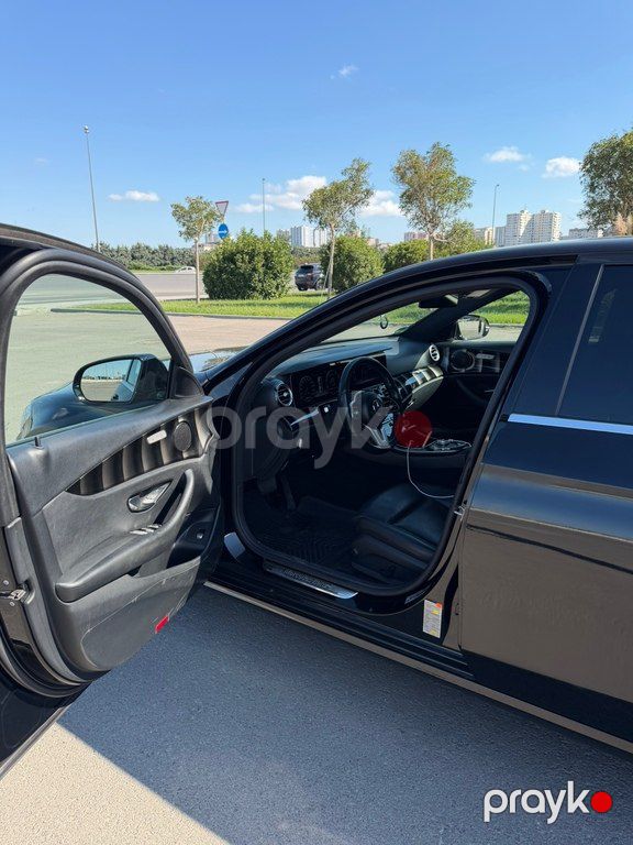 Mercedes E 200 d, 2.0 L, 2019 il, 488 000 km — Avtomobillər, Bakı (10)