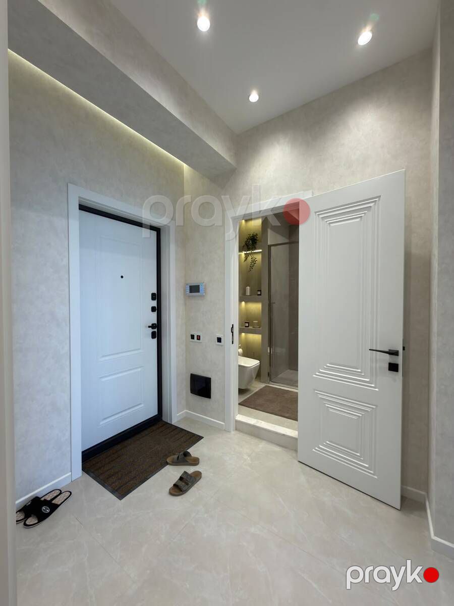 Satılır 2 otaqlı yeni tikili 54 m² — Mənzil, Bakı (12)