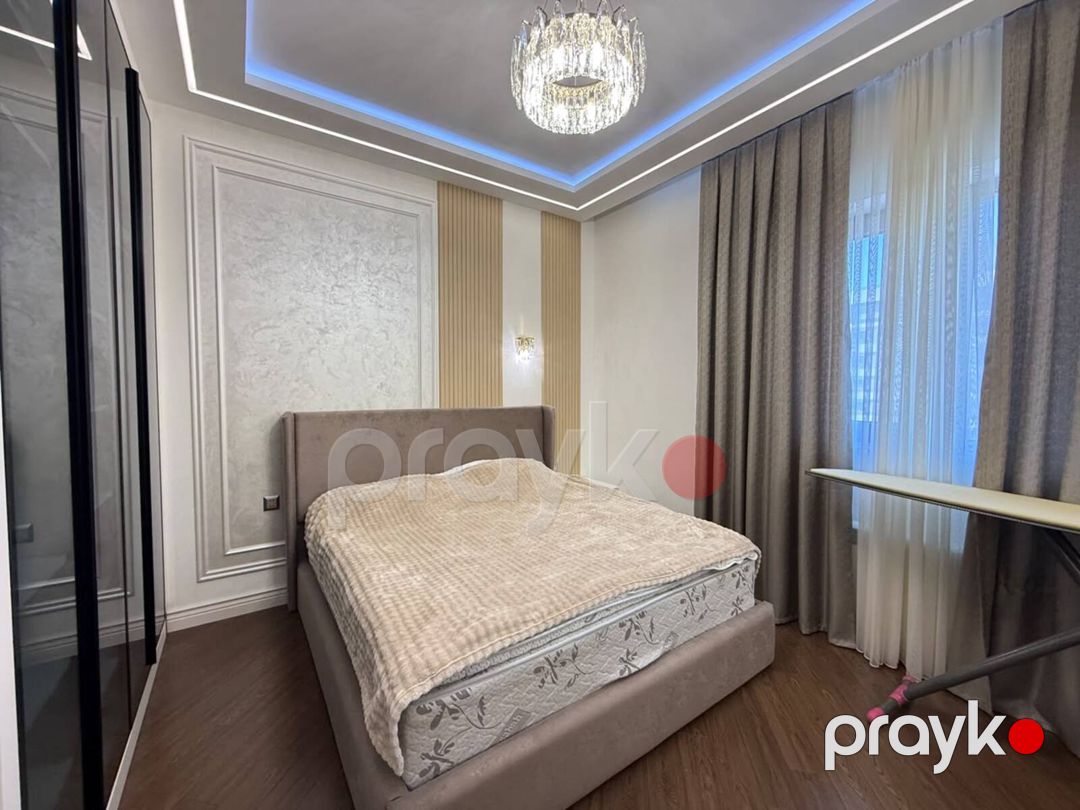 İcarəyə verilir 3 otaqlı yeni tikili 160 m² — Mənzil, Bakı (7)