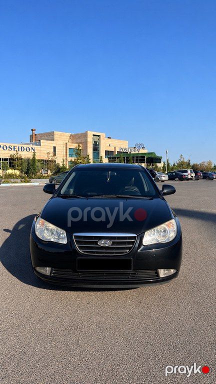Hyundai Elantra, 2.0 L, 2008 il, 239 000 km — Sumqayıt