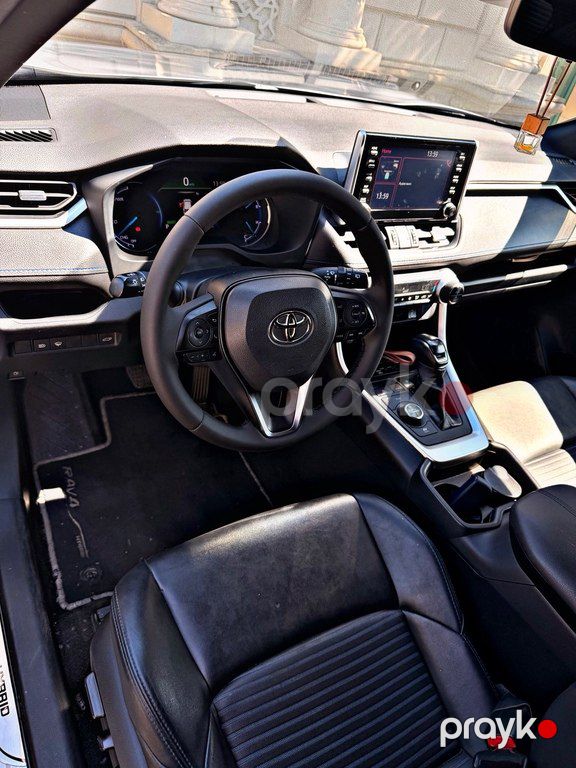 Toyota RAV4, 2.5 L, 1.6 kWh, 2022 il, 70 000 km — Avtomobillər, Bakı (8)