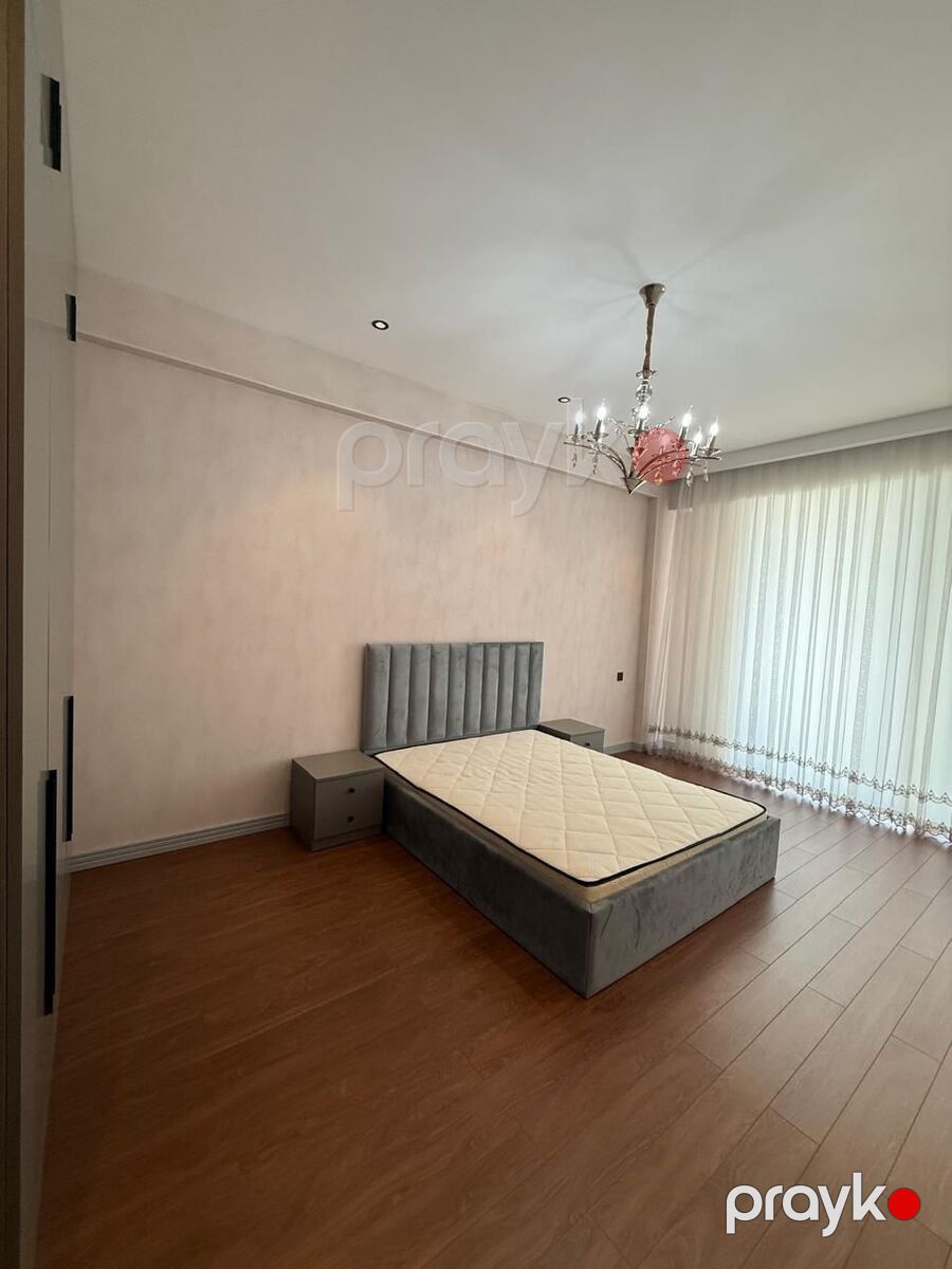 İcarəyə verilir 3 otaqlı yeni tikili 110 m² — Mənzil, Bakı (6)