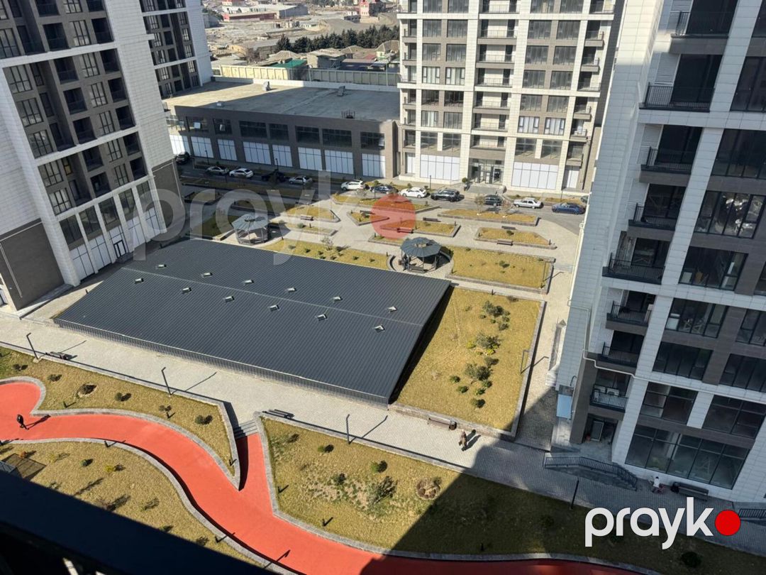 Satılır 3 otaqlı yeni tikili 146.4 m² — Mənzil, Bakı (5)