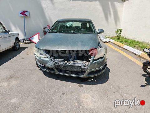 Volkswagen Passat, 2.0 L, 2005 il, yeni — İsmayıllı