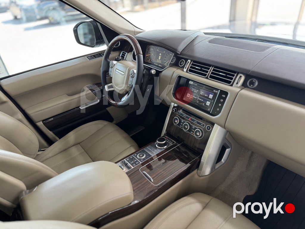 Land Rover Range Rover, 3.0 L, 2016 il, 162 000 km — Avtomobillər, Bakı (11)