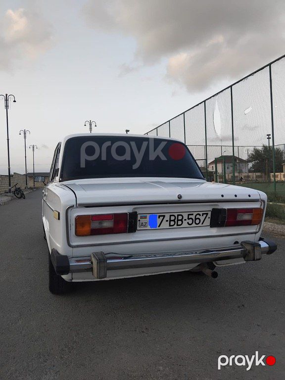 Lada (VAZ) 2106, 1.3 L, 1985 il, 125 000 km — Avtomobillər, Bakı (2)