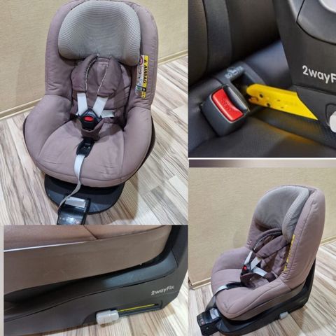Maxi-Cosi Pearl 2way uşaq avtokreslosu - Almaniyadan alınıb - 6 aydan — Bakı