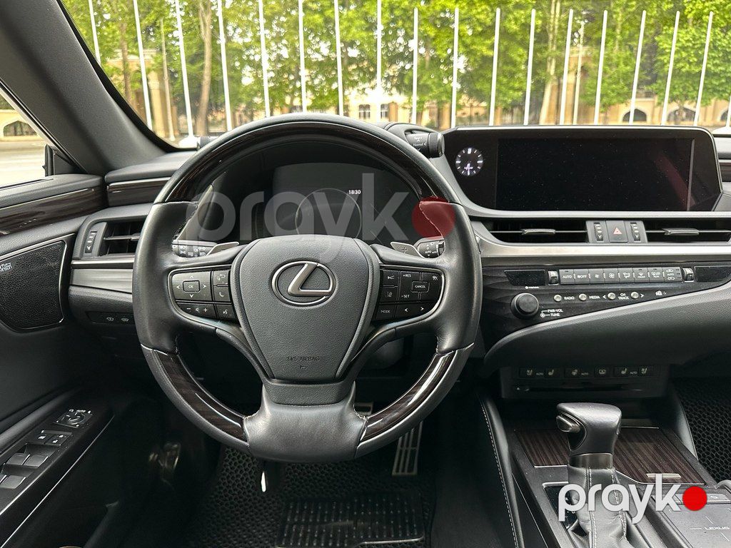 Lexus ES 250, 2.5 L, 2018 il, 115 000 km — Avtomobillər, Bakı (11)