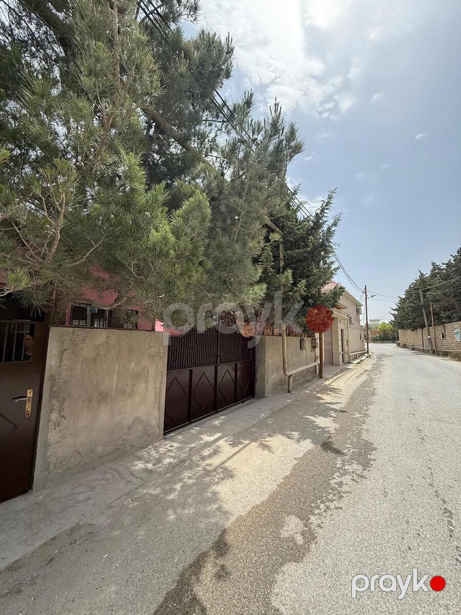 İcarəyə verilir 2 otaqlı həyət evi/bağ evi 90 m² — Ev, villa, Bakı (2)