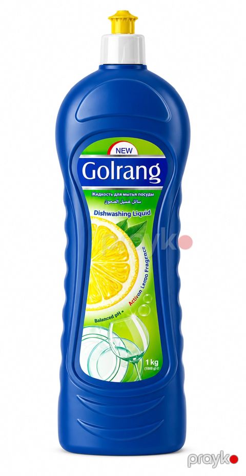 Qab yuyan vasitə Golrang Limon, 1000 ml — Bakı
