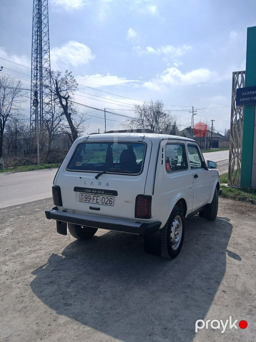 Lada (VAZ) Niva, 2013 il — Avtomobillər, Quba (7)
