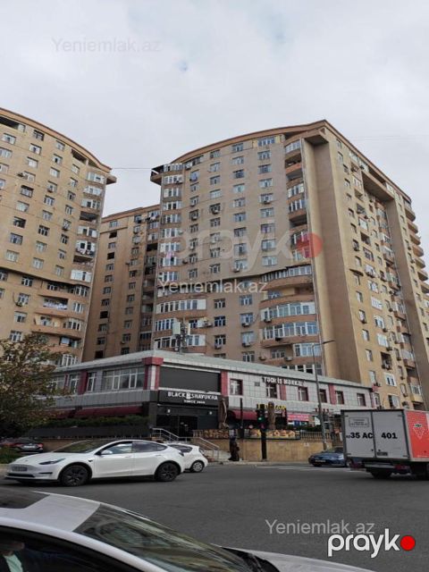 Satılır 3 otaqlı Bina evi menzil (Yeni tikili), 65 m², Xətai rayonu — Bakı