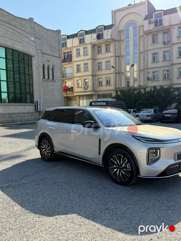 Changan Qiyuan Q07, 1.5 L, 31.7 kWh, 2025 il, 25 000 km — Avtomobillər, Bakı (4)