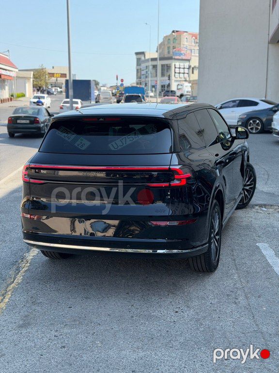 Changan Qiyuan Q07, 1.5 L, 31.7 kWh, 2026 il, yeni — Avtomobillər, Bakı (4)