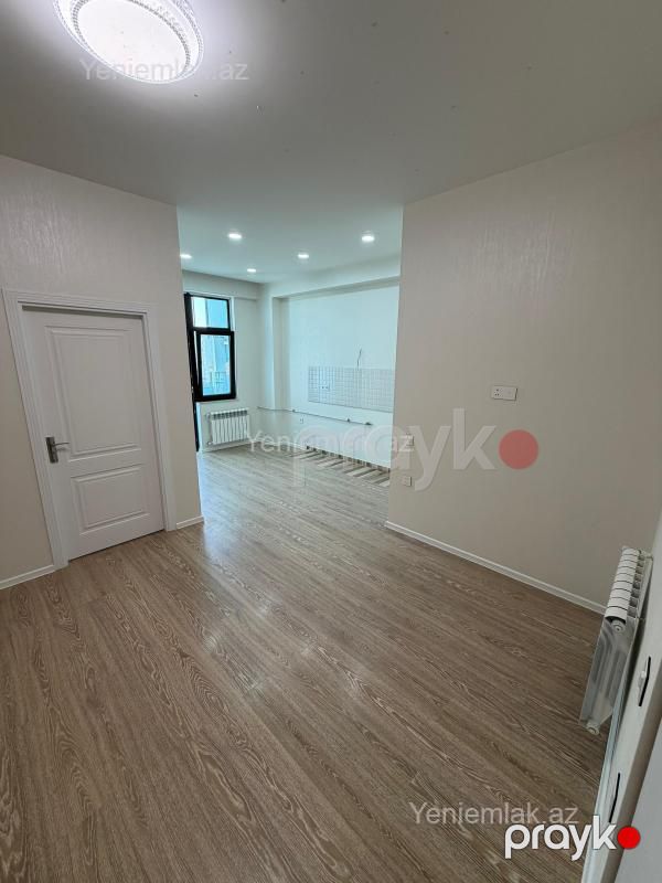 Satılır 2 otaqlı Bina evi menzil (Yeni tikili), 52 m², Suraxanı rayonu — Mənzil, Bakı (2)