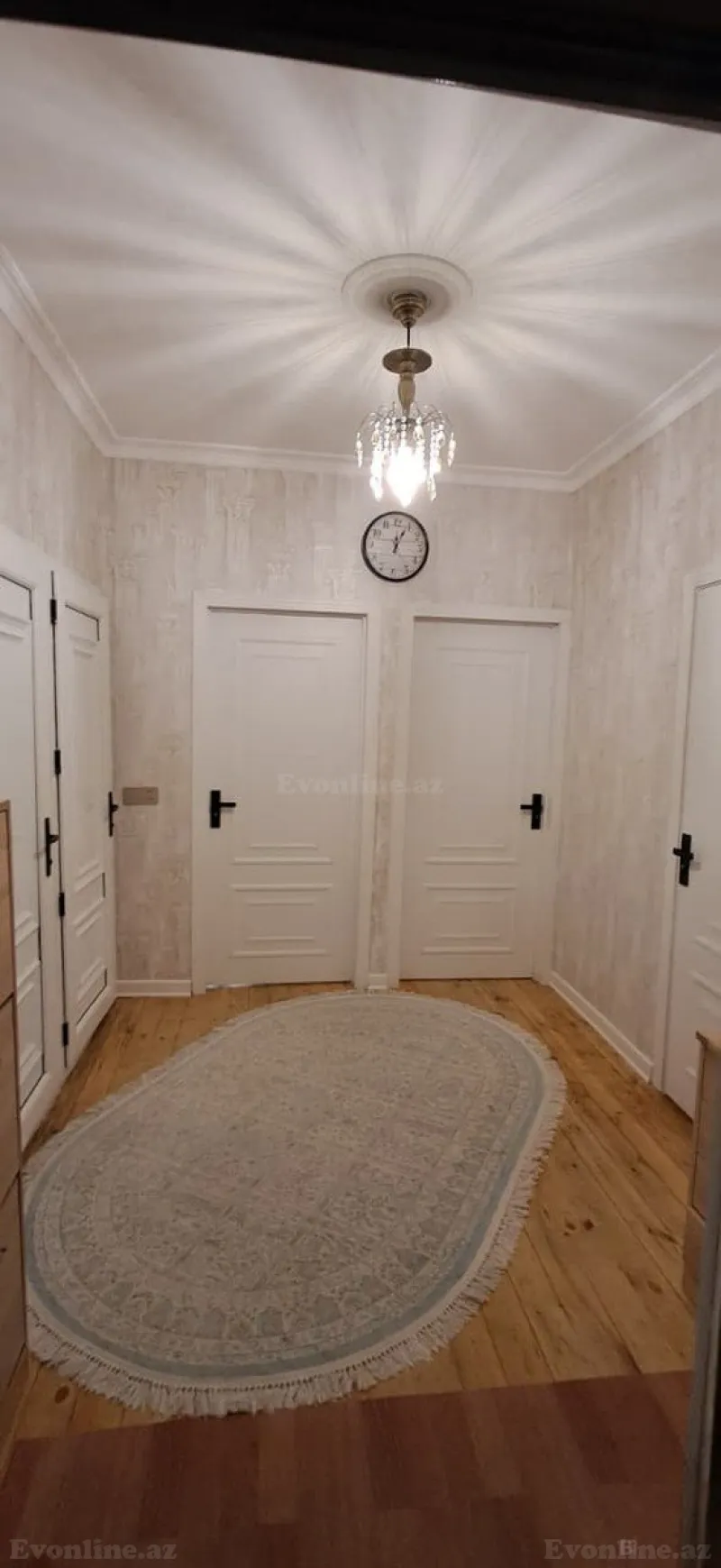 Satılır 2 otaqlı Mənzil Köhnə tikili 70 m² Bakı, Binəqədi r., Azadlıq prospekti m., 8-ci mikrorayon — Mənzil, Bakı (5)