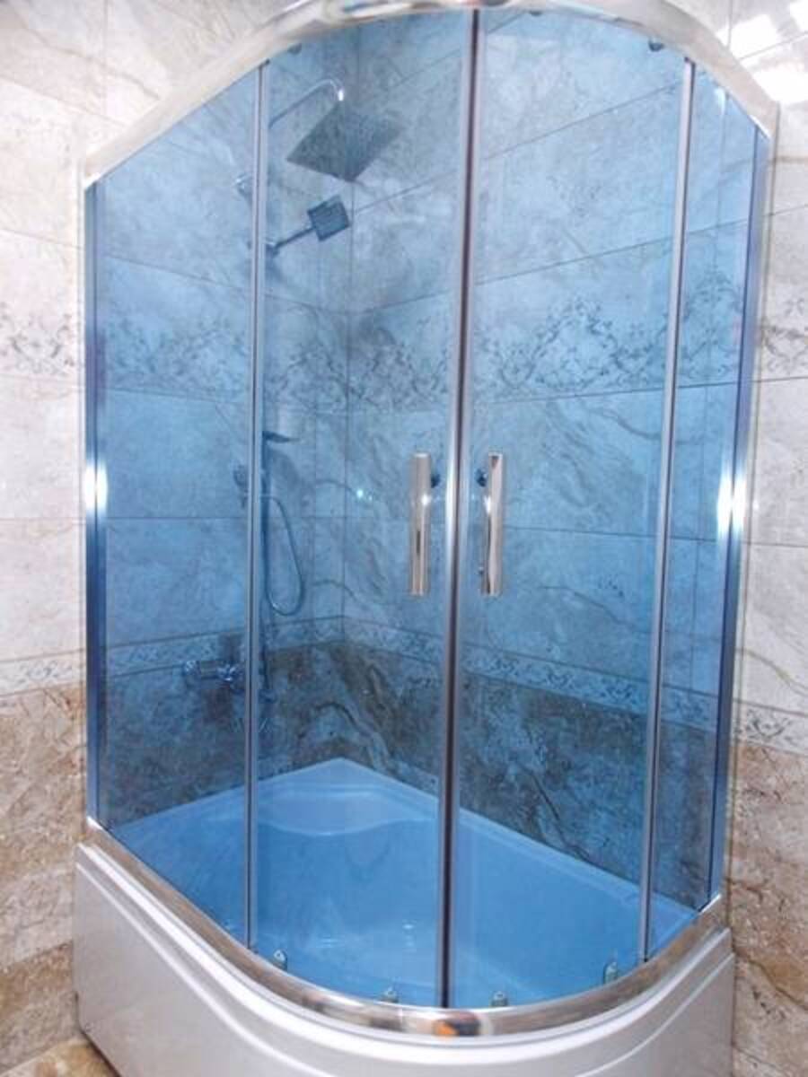 İcarəyə verilir 3 otaqlı yeni tikili 140 m² — Mənzil, Bakı (7)